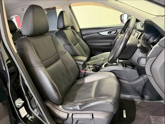 NISSAN X-TRAIL 4WD 2014