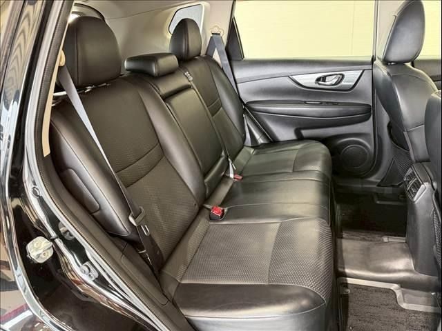 NISSAN X-TRAIL 4WD 2014