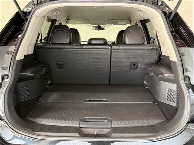 NISSAN X-TRAIL 4WD 2014