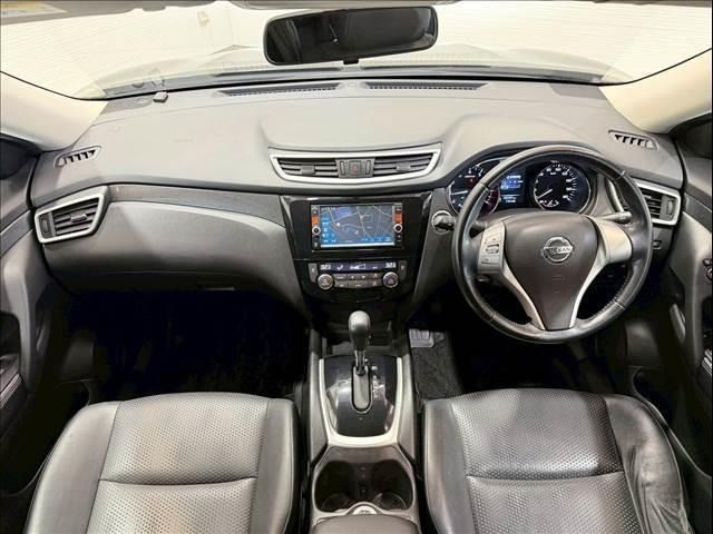 NISSAN X-TRAIL 4WD 2014