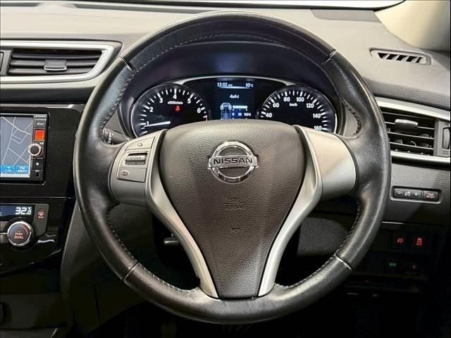 NISSAN X-TRAIL 4WD 2014