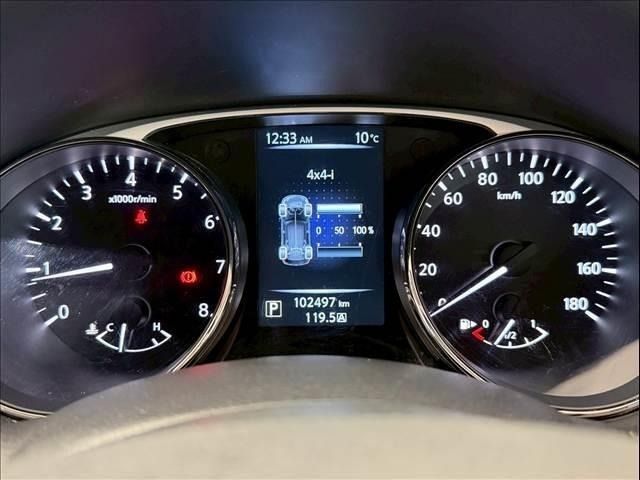 NISSAN X-TRAIL 4WD 2014