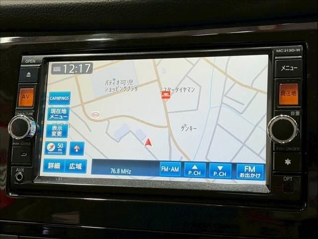 NISSAN X-TRAIL 4WD 2014