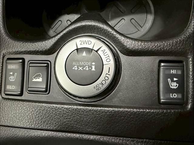 NISSAN X-TRAIL 4WD 2014