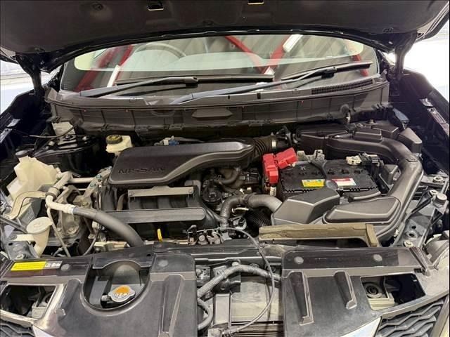 NISSAN X-TRAIL 4WD 2014