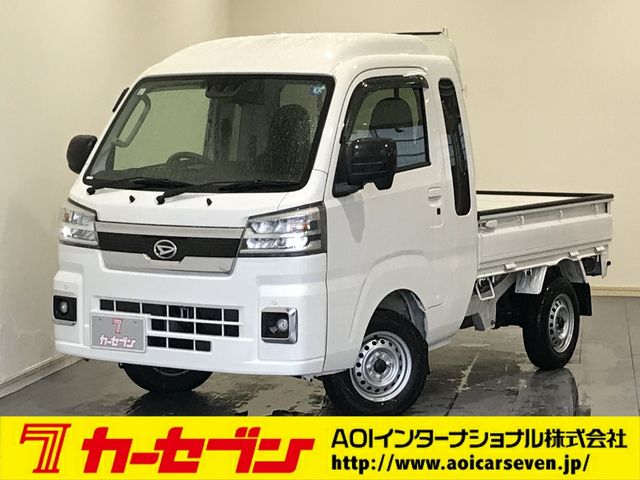 DAIHATSU HIJET truck 4WD 2022