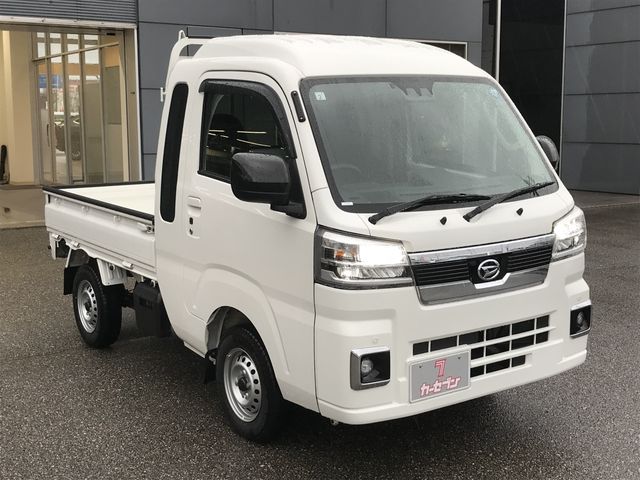 DAIHATSU HIJET truck 4WD 2022