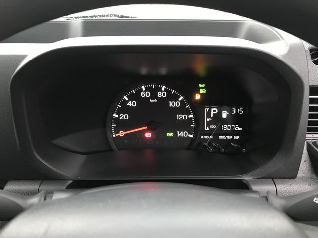 DAIHATSU HIJET truck 4WD 2022