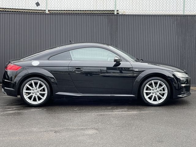 AUDI AUDI TT coupe 2016