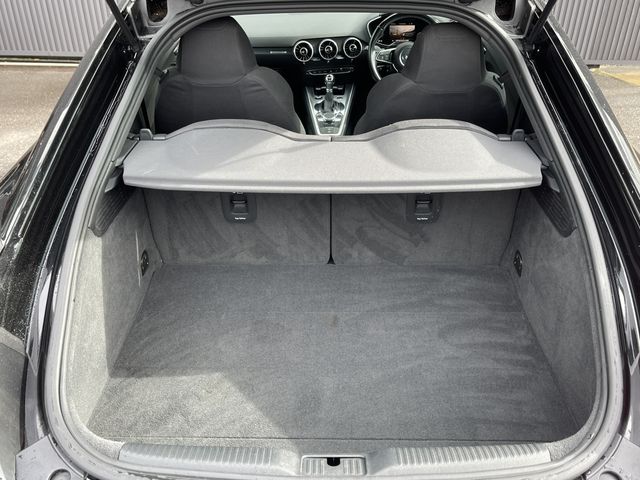 AUDI AUDI TT coupe 2016