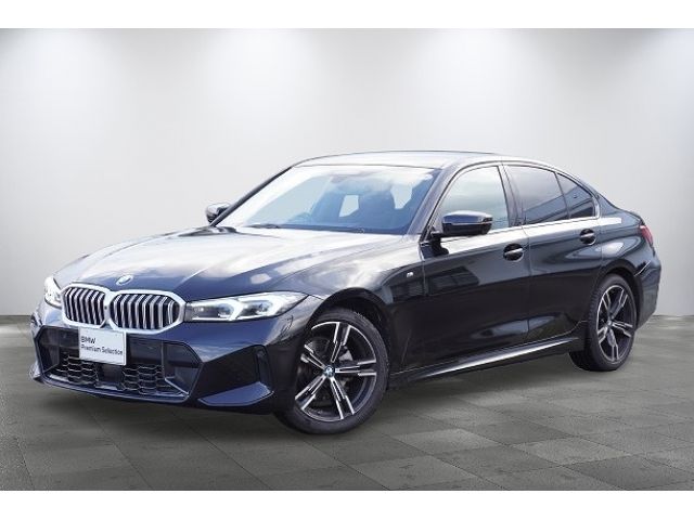 BMW BMW 3series sedan 2025