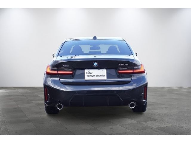 BMW BMW 3series sedan 2025