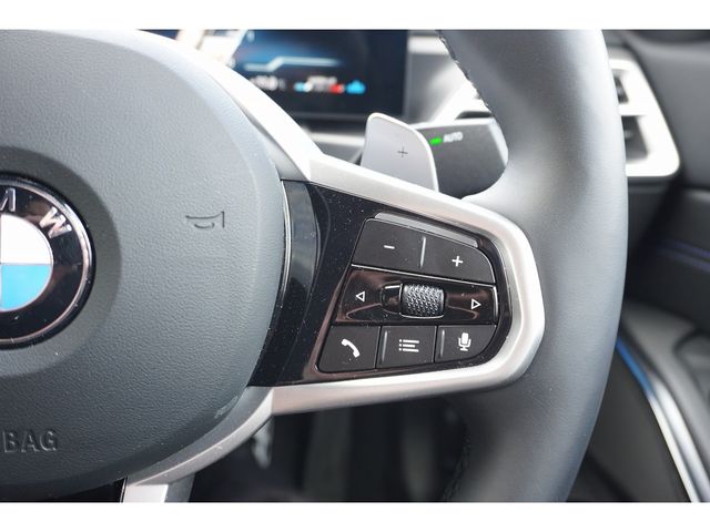 BMW BMW 3series sedan 2025