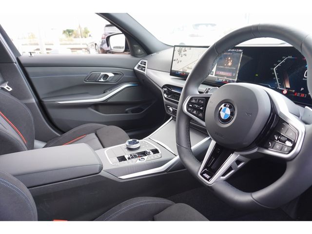 BMW BMW 3series sedan 2025