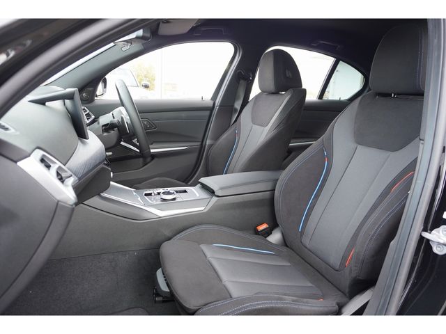 BMW BMW 3series sedan 2025