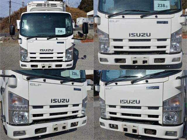 ISUZU ELF 2012