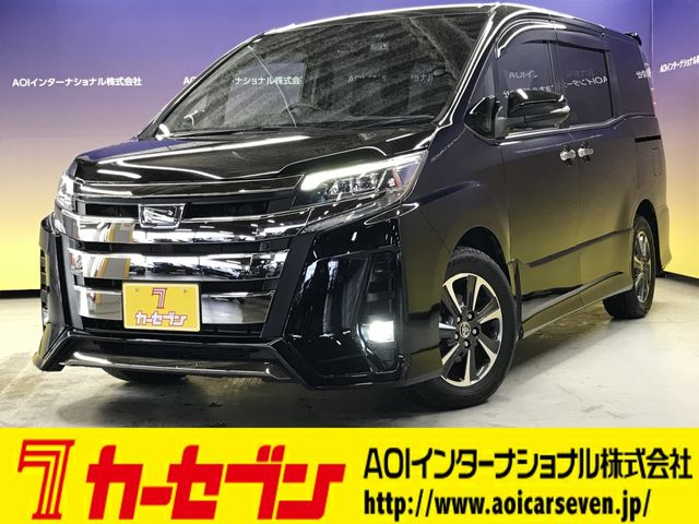 TOYOTA NOAH 2019
