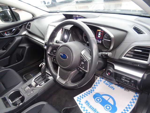 SUBARU IMPREZA SPORT 4WD 2019