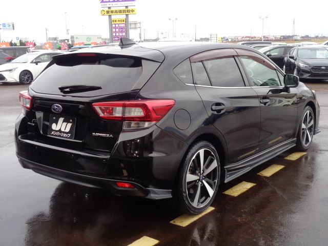 SUBARU IMPREZA SPORT 4WD 2019