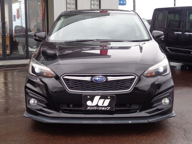 SUBARU IMPREZA SPORT 4WD 2019