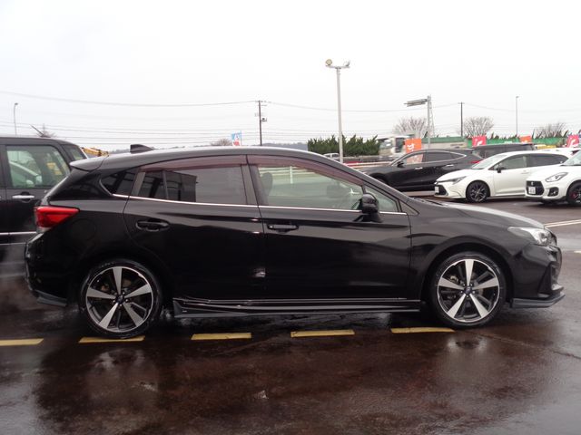 SUBARU IMPREZA SPORT 4WD 2019