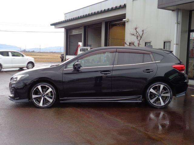 SUBARU IMPREZA SPORT 4WD 2019