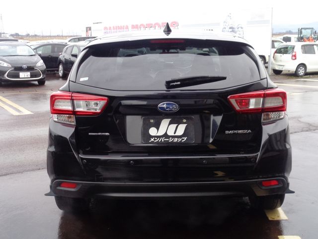 SUBARU IMPREZA SPORT 4WD 2019