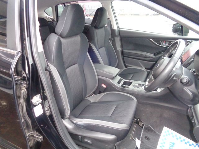 SUBARU IMPREZA SPORT 4WD 2019