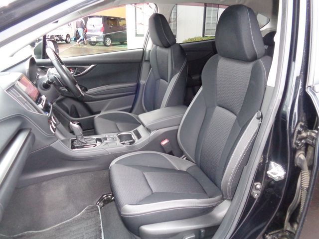 SUBARU IMPREZA SPORT 4WD 2019