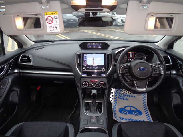 SUBARU IMPREZA SPORT 4WD 2019