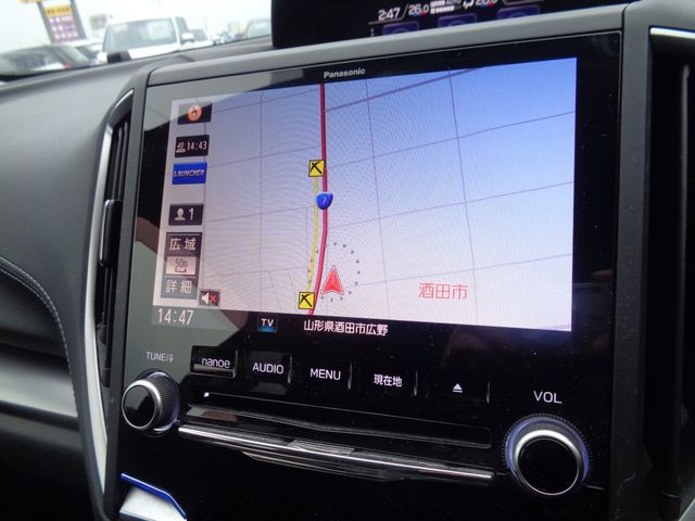 SUBARU IMPREZA SPORT 4WD 2019