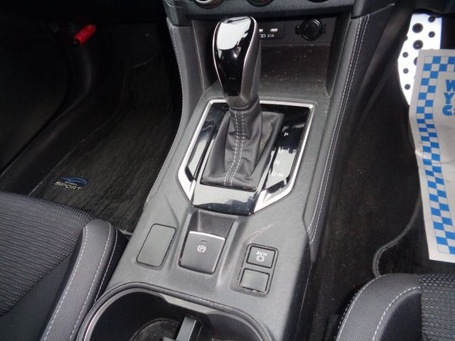 SUBARU IMPREZA SPORT 4WD 2019