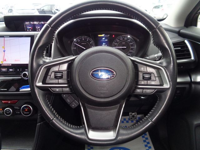 SUBARU IMPREZA SPORT 4WD 2019