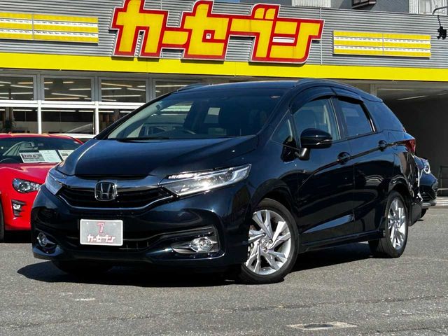HONDA SHUTTLE HYBRID 2018