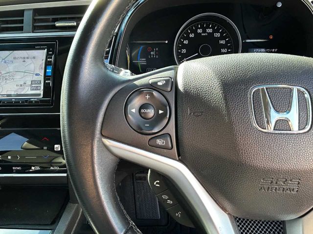 HONDA SHUTTLE HYBRID 2018