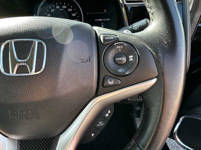 HONDA SHUTTLE HYBRID 2018