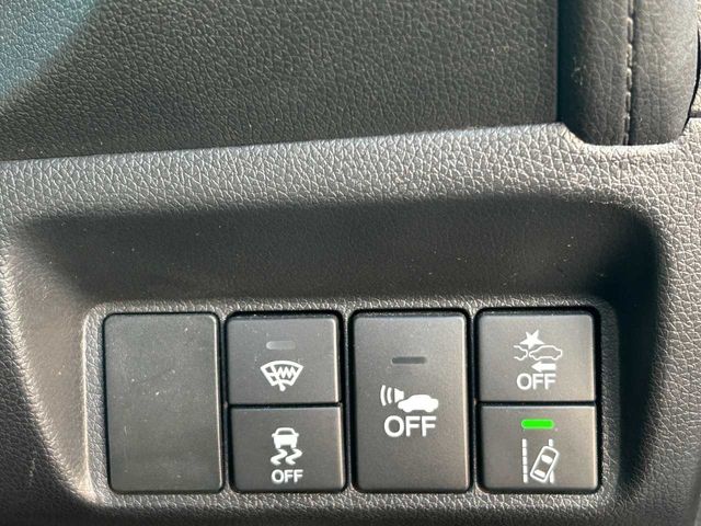 HONDA SHUTTLE HYBRID 2018