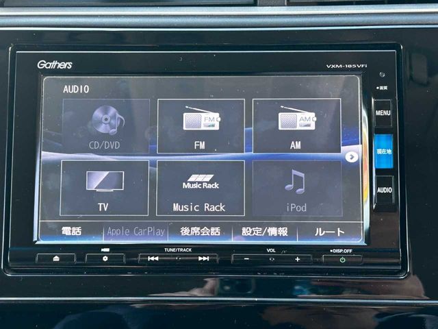 HONDA SHUTTLE HYBRID 2018