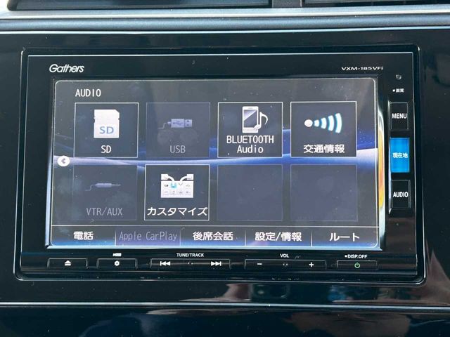 HONDA SHUTTLE HYBRID 2018