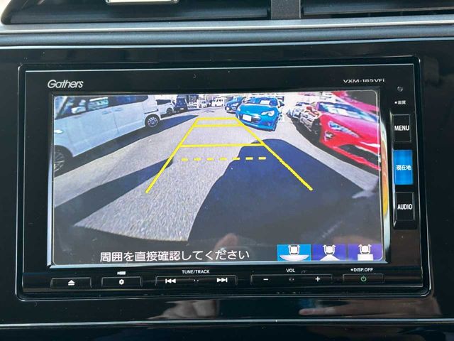 HONDA SHUTTLE HYBRID 2018