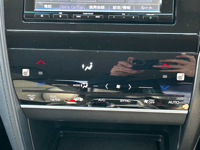 HONDA SHUTTLE HYBRID 2018