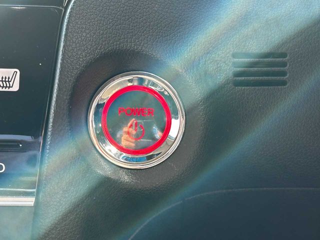 HONDA SHUTTLE HYBRID 2018