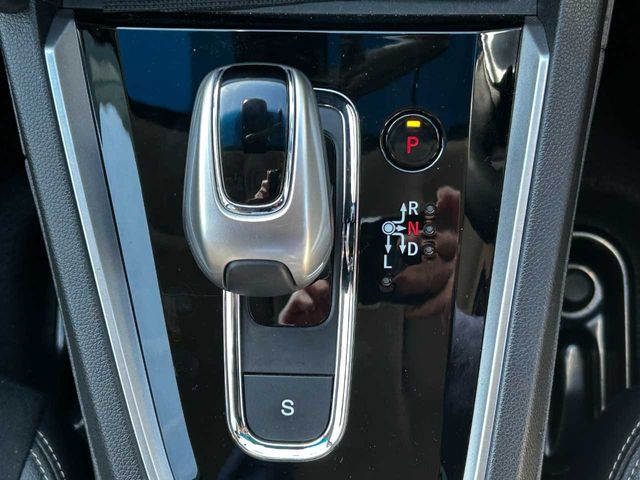 HONDA SHUTTLE HYBRID 2018