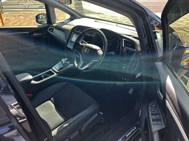 HONDA SHUTTLE HYBRID 2018