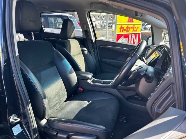 HONDA SHUTTLE HYBRID 2018