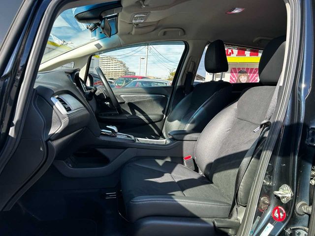 HONDA SHUTTLE HYBRID 2018