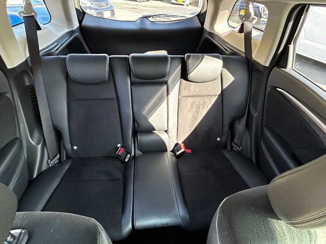 HONDA SHUTTLE HYBRID 2018