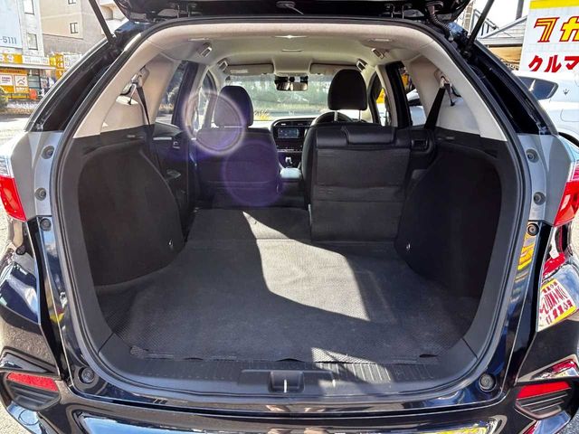 HONDA SHUTTLE HYBRID 2018