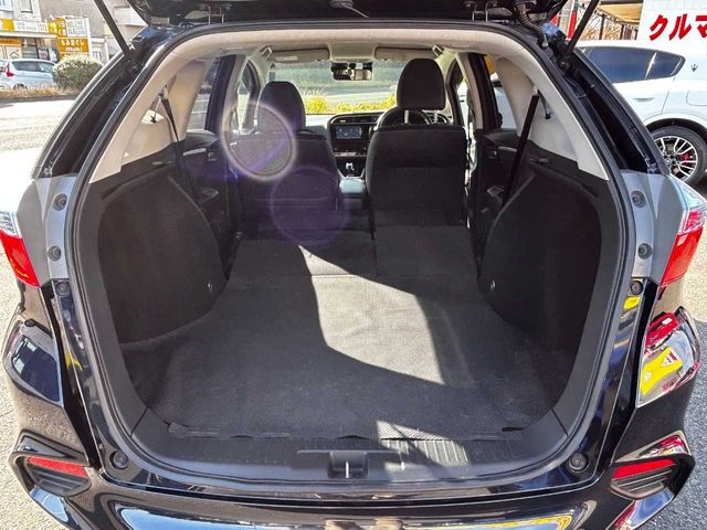 HONDA SHUTTLE HYBRID 2018