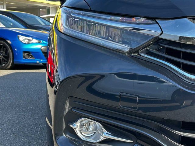 HONDA SHUTTLE HYBRID 2018